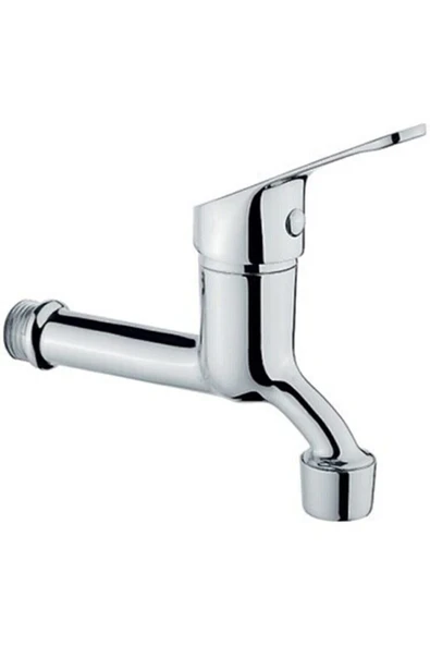 TEK Duvardan Aç Kapalı Mix Musluk Tasarruflu ürün görseli 1