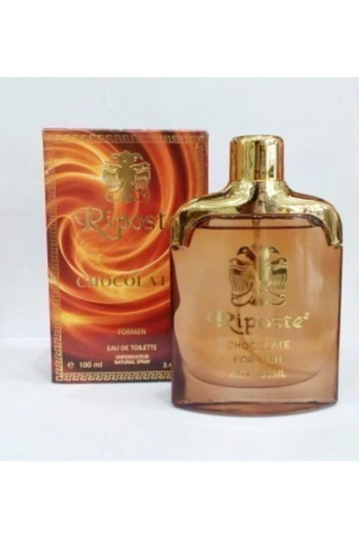 DR Riposte Chocolate 100 Ml Erkek Parfüm ürün görseli 1