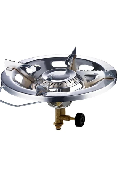 çaycup Orgaz K630 | Kutulu Büyük Brülör Süper Turbo Kamp Ocak - Geniş Çember 1410 ürün görseli 1