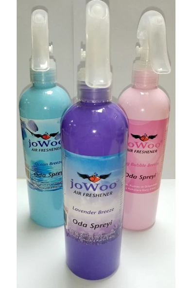 JOWOO Oda Spreyi Aır Fresheneder Lavanta Kokulu 350 ml ürün görseli 1