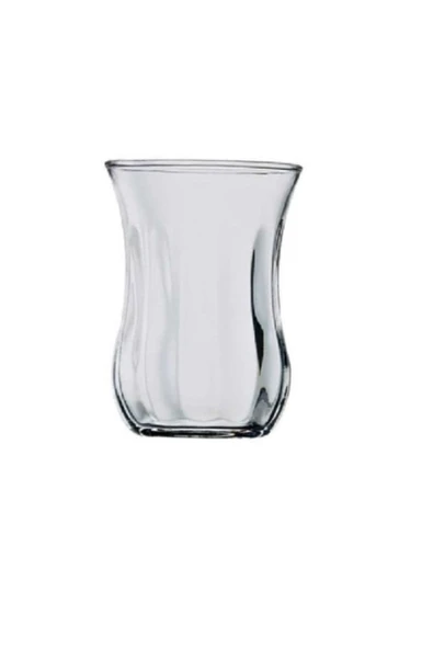 Paşabahçe 42021 Optik Çay Bardağı 120 cc 12 Li ürün görseli 1