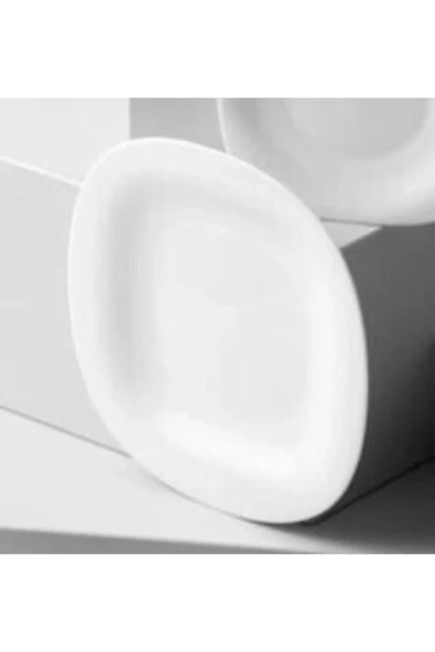 Luminarc Carine 27 Cm 6 Adet Beyaz Servis Yemek Tabağı ürün görseli 1