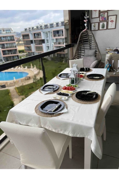 Carine Siyah 27 Cm.6 Adet 6 Kişilik Servis Tabağı. ürün görseli 1