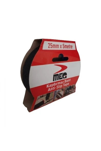 Meg Kaydırmaz Bant 25mm*5m ürün görseli 1