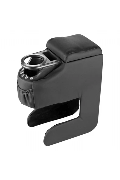 Carub Kolçak Montajsız Gri Bardaklıklı Ayarlı Br4705705 ürün görseli