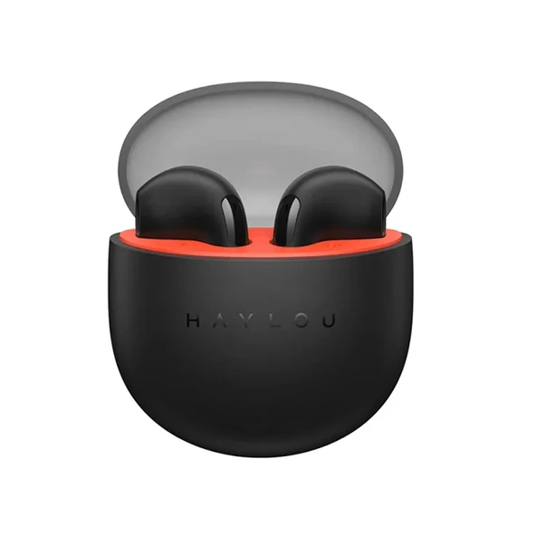Haylou X1 Neo Siyah TWS Bluetooth 5.3 20S Pil Ömrü Kablosuz Kulaklık (Haylou Türkiye Garantili)