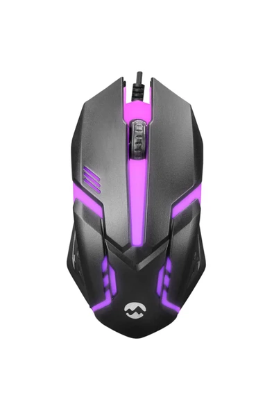 çaycup Erevestr Sm-g62 Usb RGB Oyuncu Mouse ürün görseli 1