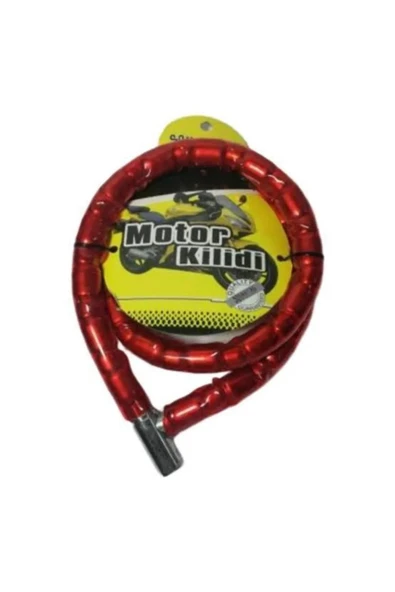 FSSHOP Meşem Yaylı Motor Kilidi - Resim 2