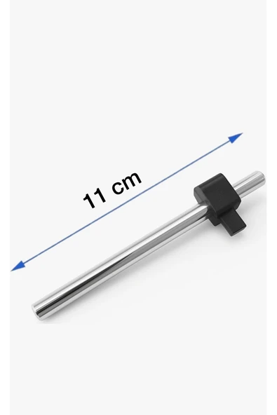 Meşem 1/4'' T Kolu 110 mm - Resim 2