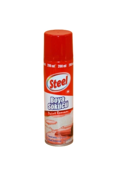 MrcTrend Steel Boya Sökücü 200 Ml ürün görseli 1