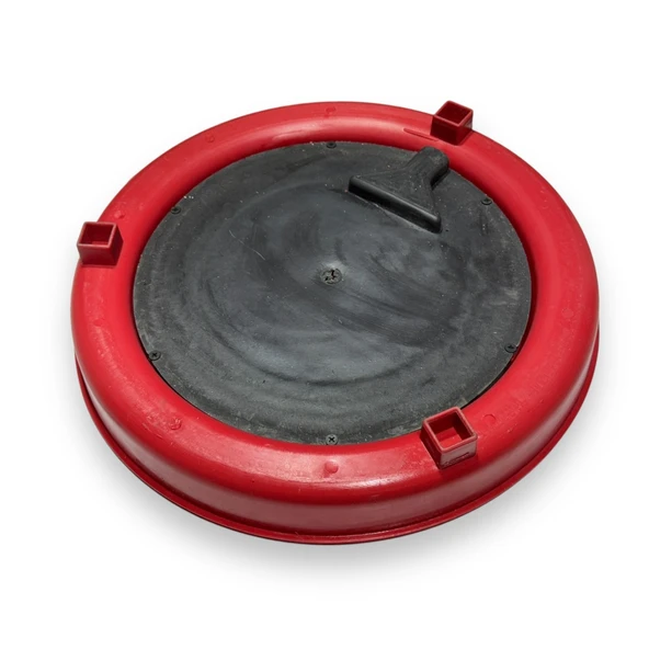 Elektrikli Isıtıcılı Tavuk Suluk-15 Lt - 10