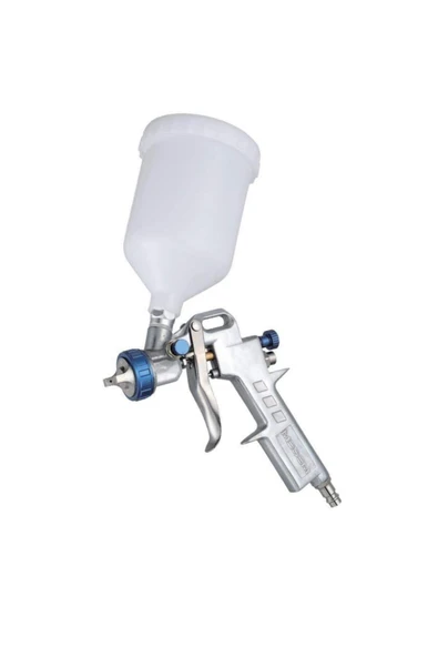 Meşem Astro Boya Tabancası Üstten Hazneli E70 2,2 Meme ürün görseli 1