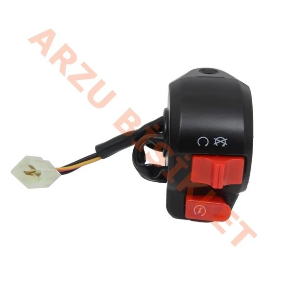 SAĞ KUMANDA  REVİVAL ürün görseli 1