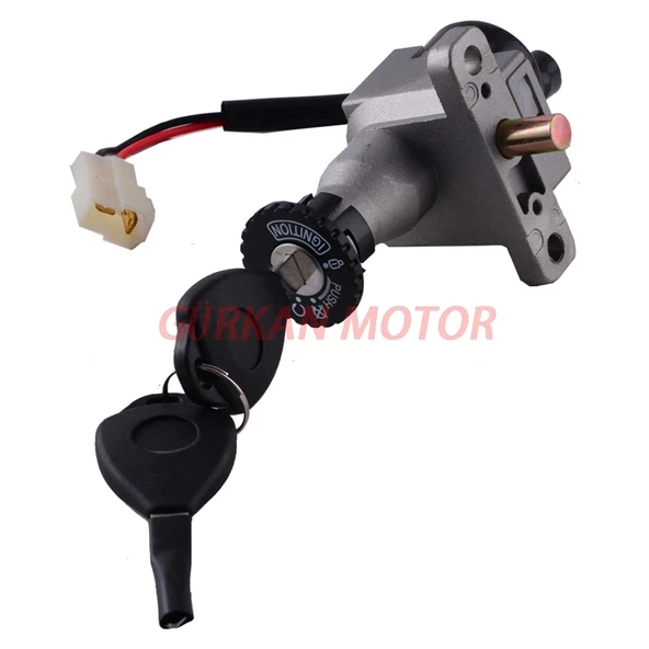 KONTAK SETİ  KASALI - YK-17 - YUKİ - NEON - KRAL - BETA E-BIKE - KRAL - MERLİN - KUBA MY FORCE 6000E ürün görseli 1