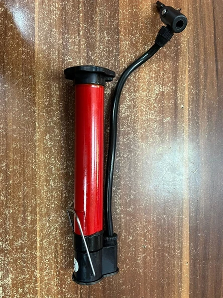 POMPA MİNİ PLASTİK RENKLİ ürün görseli 1