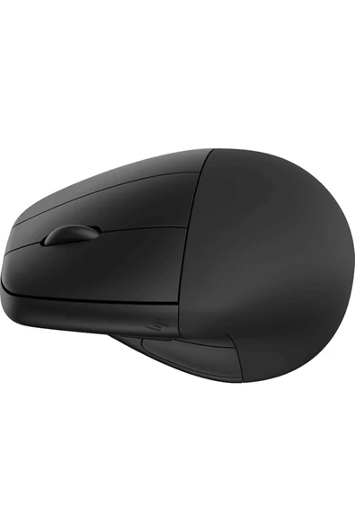 HP 920 Kablosuz Ergonomik Mouse Siyah 6h1a4aa - 5