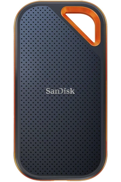 SanDisk Extreme PRO 2TB 2000MB/sn Taşınabilir SSD V2 SDSSDE81-2T00-G25 Disk