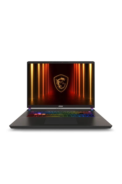 MSI Nb Vector 17 Hx Aı A2xwhg-086tr Ultra 7 255hx 32gb Ddr5 Rtx5070tı Gddr7 12gb 1tb Ssd 17.0 Qhd 2 ürün görseli