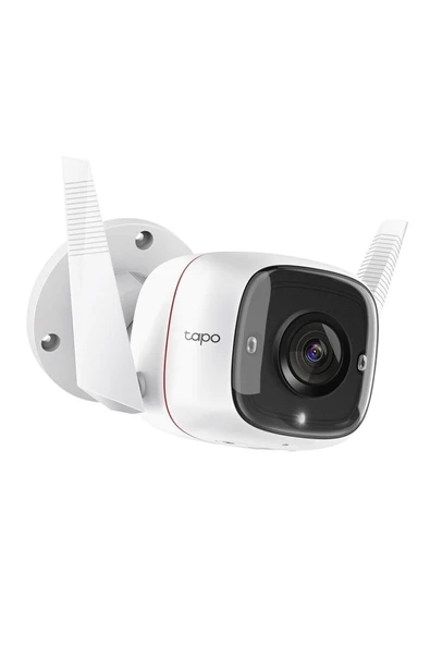 TP-LINK Tapo C310 Dış Mekan Kablosuz 3mp Uhd Güvenlik Kamerası - 2