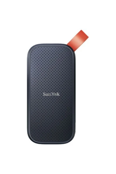 SanDisk Portable 1TB 800MB/SN Taşınabilir SSD SDSSDE30-1T00-G26 - Resim 2