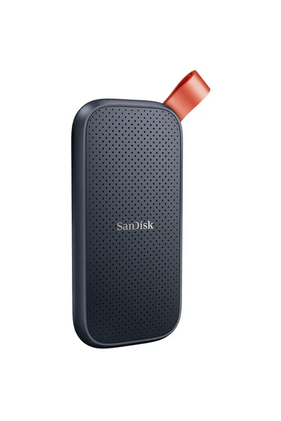 SanDisk Portable 2TB 800MB/sn Taşınabilir SSD SDSSDE30-2T00-G26 - 1