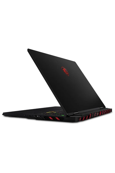 MSI RAIDER 18 HX AI A2XWIG-218TR 16GB RTX5080 Ultra 9 285HX 64GB RAM 4TB SSD 18" UHD+ MINILED 120Hz W11H - Resim 5