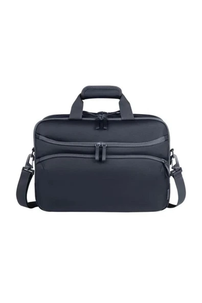 HP 14" TRAVEL PLUS 15lt LAPTOP ÇANTASI GRAPHITE BLUE A2CE2AA ürün görseli