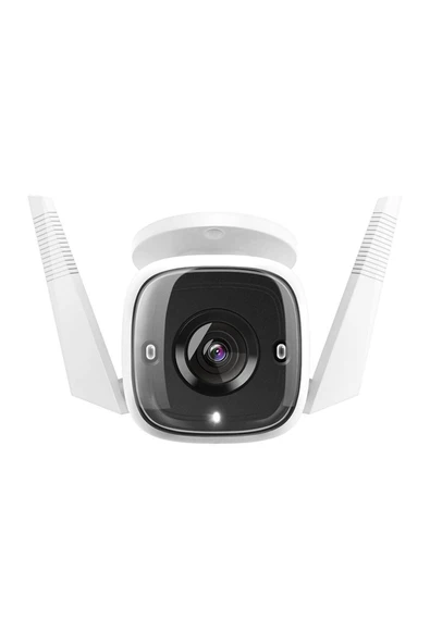 TP-LINK Tapo C310 Dış Mekan Kablosuz 3mp Uhd Güvenlik Kamerası - 1