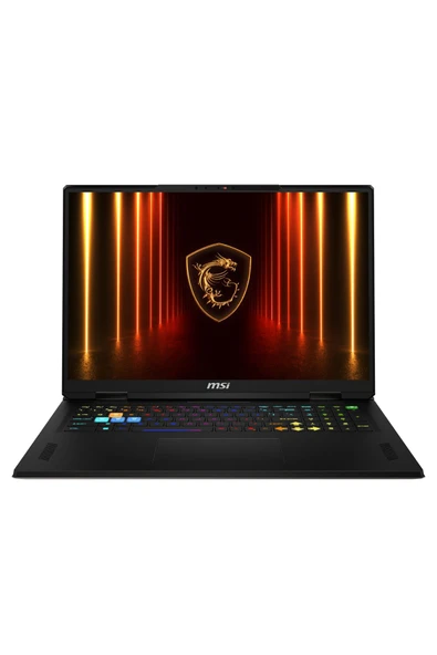 MSI Vector 18 Hx Aı A2xwıg-666xtr Intel Core Ultra 9 275hx 32gb Ddr5 1tb Ssd 16gb Rtx5080 Gddr7 16"