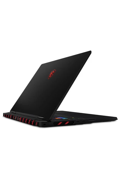 MSI RAIDER 18 HX AI A2XWIG-218TR 16GB RTX5080 Ultra 9 285HX 64GB RAM 4TB SSD 18" UHD+ MINILED 120Hz W11H - Resim 4
