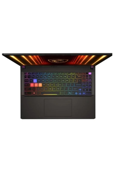 MSI VECTOR 16 HX AI A2XWIG-090XTR ULTRA 9 275HX 16GB RAM 1TB SSD 16GB RTX5080 16.0 QHD+240Hz DOS - Resim 7