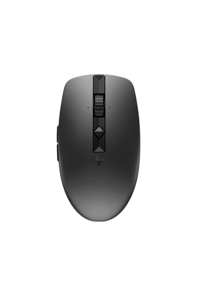 HP PREMIUM 715 KABLOSUZ MOUSE SİYAH - ÇOKLU CİHAZ DESTEĞİ 6E6F0AA - 1