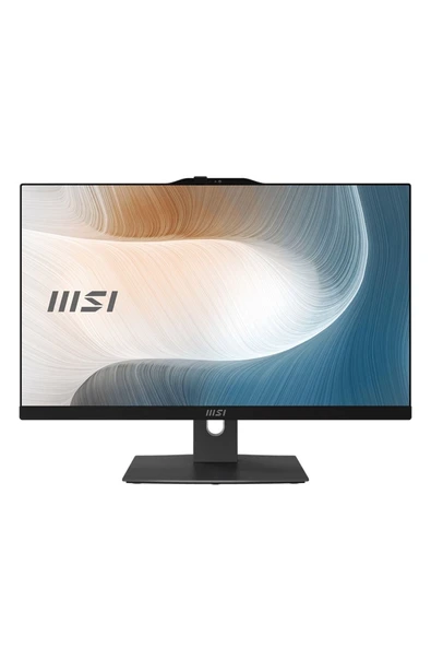 MSI Modern AM242P 12M-1694TR i5-1235U 8GB 512GB SSD 23.8 FHD Windows 11 Home Uyumlu - 2