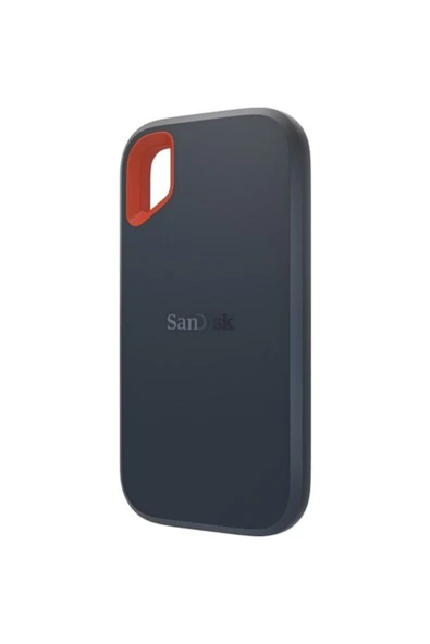 SanDisk Extreme 1TB 1050MB/sn V2 Taşınabilir SSD SDSSDE61-1T00-G25 Siyah - 2