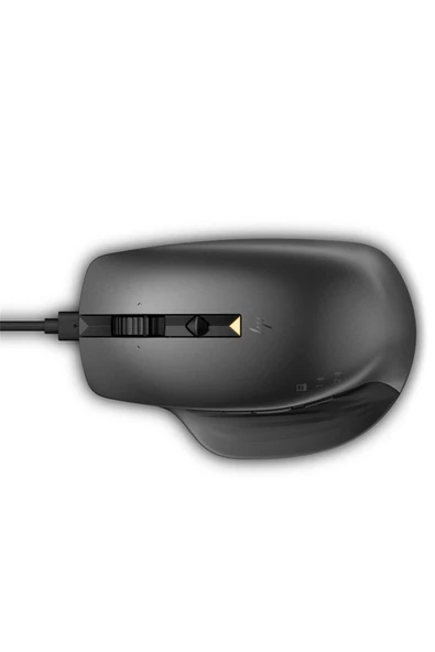 HP 935 Creator Kablosuz Mouse Siyah 1d0k8aa - Resim 3