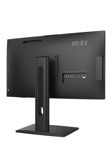MSI MODERN AM273QP AI 1UM-076XTR Intel Ultra 5 16GB DDR5 1TB SSD 27 inç 2K WQHD FDos AIO Bilgisayar - Resim 5