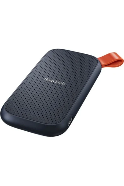 SanDisk Portable 1TB 800MB/SN Taşınabilir SSD SDSSDE30-1T00-G26 - Resim 4