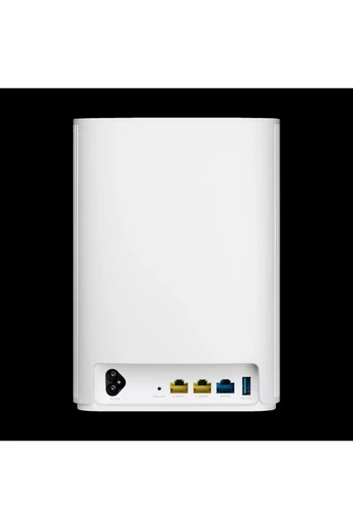 ASUS ZenWiFi XP4 AX1800 WiFi6 Dual-Band Powerline Hybrid Mesh Sistemi (İkili Paket) - 2