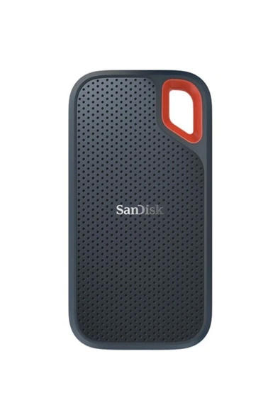 SanDisk Extreme 1TB 1050MB/sn V2 Taşınabilir SSD SDSSDE61-1T00-G25 Siyah - 1