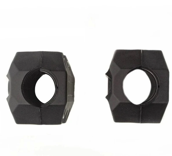 GP KOMPOZİT UNİVERSAL 11 CM MOTOR KORUMA DEMİRİ PLASTİĞİ SİYAH - 5