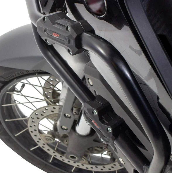 GP KOMPOZİT UNİVERSAL 11 CM MOTOR KORUMA DEMİRİ PLASTİĞİ SİYAH - 4