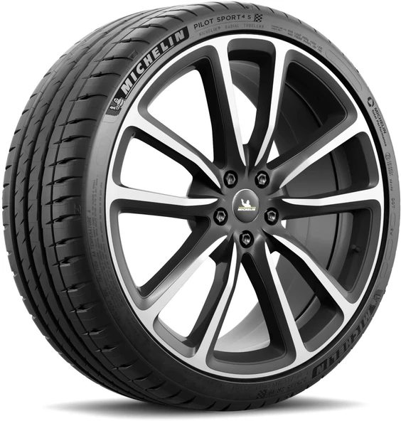 Michelin 275/45r20 110y xl pılot sport 4 suv mı Suv Yaz 2025 - Resim 2