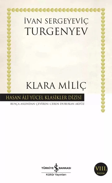 Klara Miliç Turgenyev İş Bankası