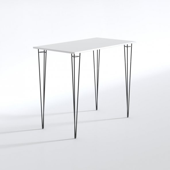 Knsz yemek masası hemdem byzsyh 105*130*090 mutfak ofis çalışma - 3