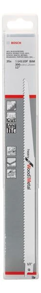 Panter Testere HeavyforW&M S 1411 DF 25li - 1