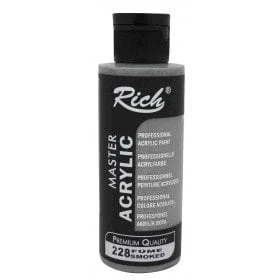 Rich Master Akrilik 120 Cc Füme Akr-120-228