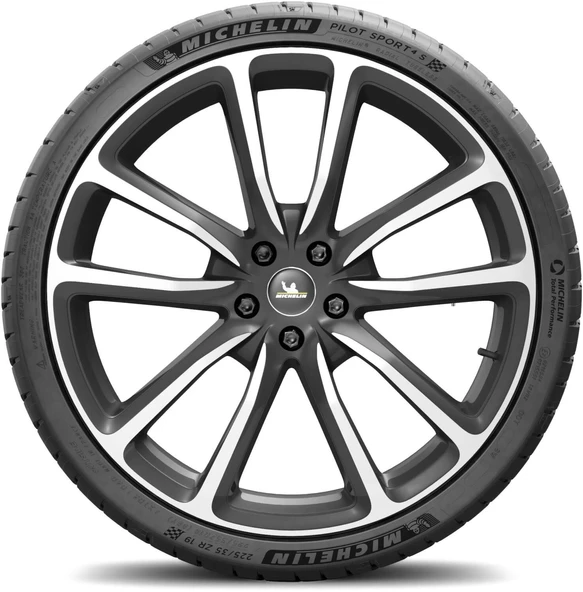 Michelin 255/45r19 100v pılot sport 4 suv mı Suv Yaz 2025 ürün görseli 1