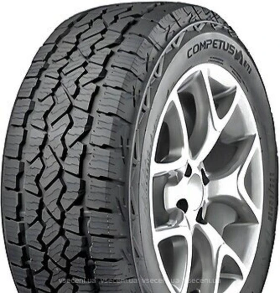 Lassa 205/80r16 104t xl competus a/t 3 m+s Suv Yaz 2025 - Resim 2
