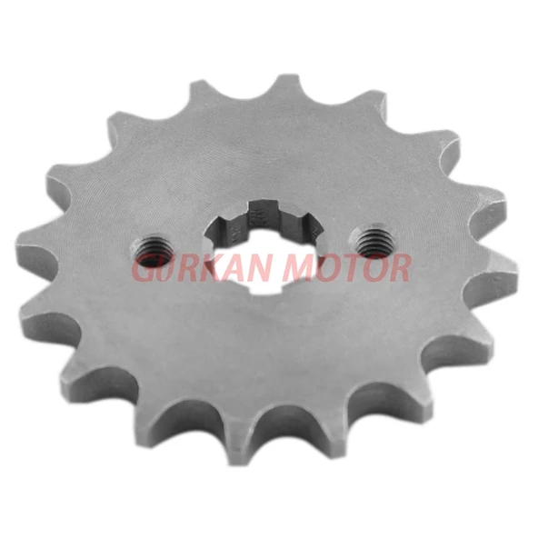 ÖN DİŞLİ 16T CG ürün görseli 1