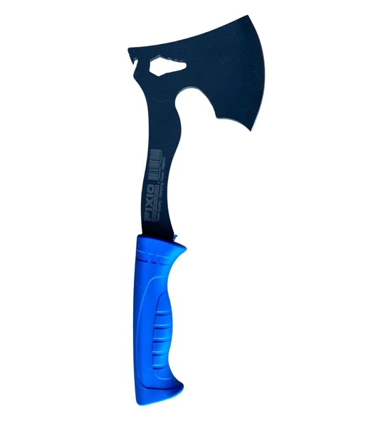 5 Parça Kamp Seti (Balta,Bıçak,Mini Pürmüz,El Feneri,Çanta) - 2